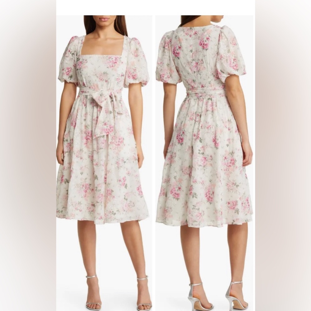 Eliza J Dress